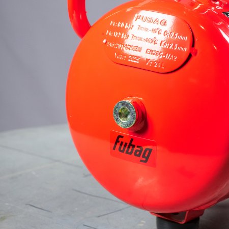 Компрессор безмасляный малошумный FUBAG Свободный Воздух (Free Air) 170/24/1.5 S в Тюмени фото
