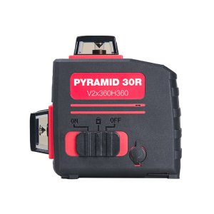 FUBAG Лазерный 3D уровень Pyramid 30R V2х360H360 в Тюмени фото