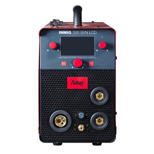 FUBAG Сварочный полуавтомат INMIG 200 SYN LCD (новый дисплей) с горелкой FB 250 3 м (FB 250 Ergo 3 м)  в Тюмени фото