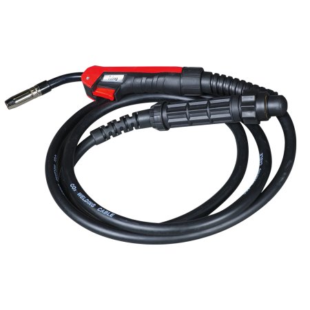 FUBAG Сварочный инверторный полуавтомат IRMIG 140 SYN LED с горелкой 150 А в комплекте в Тюмени фото
