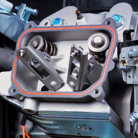 Бензиновый генератор FUBAG BS 9000 A ES с электростартером и коннектором автоматики в Тюмени фото