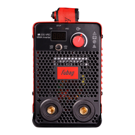 Инвертор сварочный FUBAG IR 200 VRD в Тюмени фото