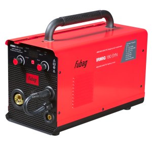FUBAG Сварочный полуавтомат инвертор IRMIG 180 SYN с горелкой 250 А в комплекте в Тюмени фото