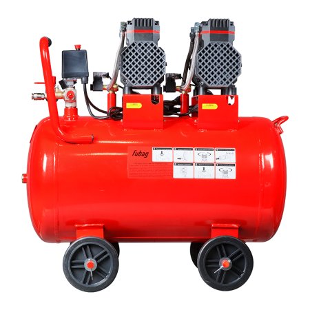 Компрессор безмасляный малошумный FUBAG Свободный Воздух (Free Air) 490/100/4.0 S в Тюмени фото