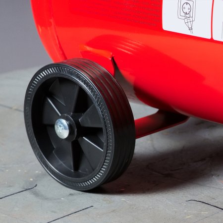 Компрессор безмасляный малошумный FUBAG Свободный Воздух (Free Air) 170/24/1.5 S в Тюмени фото