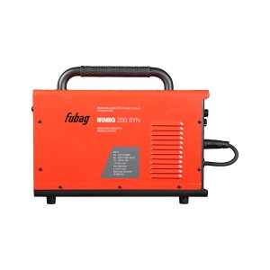FUBAG Сварочный полуавтомат IRMIG 208 SYN PLUS c горелкой FB 250 3m в Тюмени фото