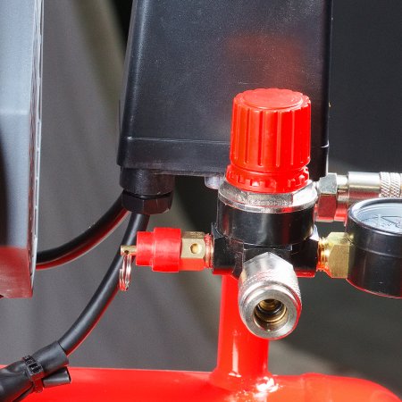 Компрессор безмасляный малошумный FUBAG Свободный Воздух (Free Air) 240/24/2.0 S в Тюмени фото