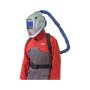 Маска сварщика FUBAG BLITZ 5-13 PAPR I Visor Digital Natural Color в Тюмени фото