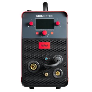 FUBAG Сварочный полуавтомат инвертор INMIG 315T SYN LCD  + Горелка FB 360 3m в Тюмени фото