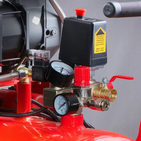 Компрессор безмасляный малошумный FUBAG Свободный Воздух (Free Air) 490/100/4.0 S в Тюмени фото