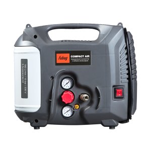 Компрессорный набор FUBAG Compact Air безмасляный компрессор + 5 предметов в Тюмени фото