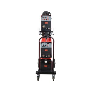 FUBAG Cварочный полуавтомат INMIG 500T DW SYN + Подающий механизм DRIVE INMIG DW SYN +Шланг-пакет 5 метров 70мм2 14 pol с жидкостным охлаждением для INMIG 500T DW SYN + Горелка FB 500 3m + Блок жидкостного охлаждения Cool 70 + Тележка для аппаратов в Тюмени фото