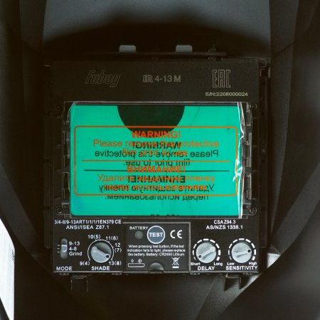  Маска сварщика Хамелеон FUBAG IR 4-13N M в Тюмени фото