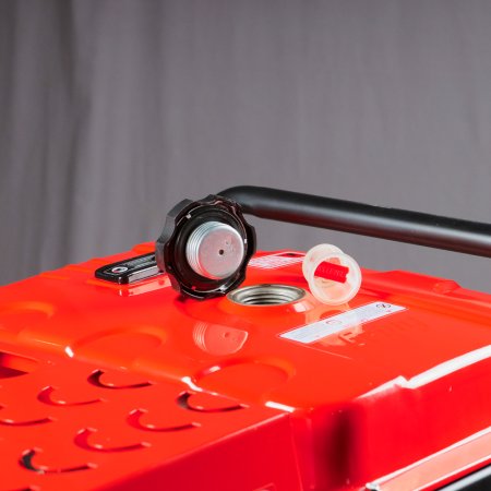 Дизельный генератор FUBAG PRD 3000 в Тюмени фото