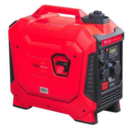 Инверторный генератор FUBAG TI 2000 + Моторное масло Fubag Extra в ПОДАРОК купить в Тюмени