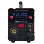 FUBAG Сварочный инверторный полуавтомат IRMIG 200 SYN LED с горелкой 250 А в комплекте в Тюмени фото
