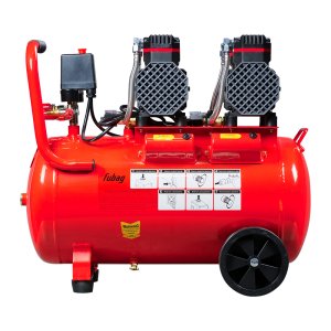 Компрессор безмасляный малошумный FUBAG Свободный Воздух (Free Air) 350/50/3.0 S в Тюмени фото
