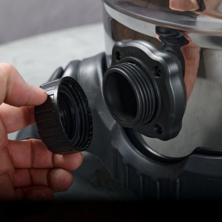 FUBAG Строительный пылесос WD 5SP в Тюмени фото