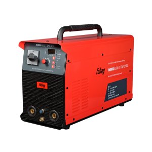 FUBAG Сварочный полуавтомат инвертор INMIG 500T DW SYN + Подающий механизм DRIVE INMIG DW SYN + Шланг пакет 5 м + горелка FB 400 3m в Тюмени фото