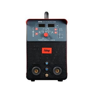 FUBAG Сварочный инверторный аргонодуговой аппарат INTIG 500 T AC/DC PULSE с горелкой FB TIG 26 5P 4m в Тюмени фото