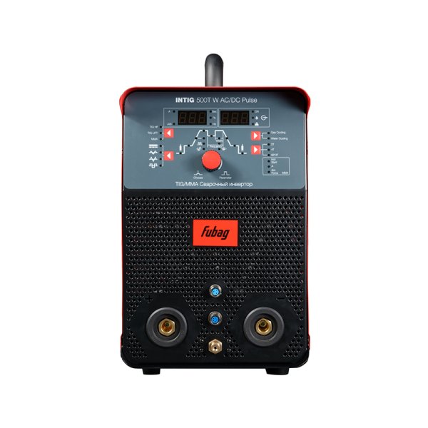 FUBAG Сварочный инверторный аргонодуговой аппарат INTIG 500 T AC/DC PULSE с горелкой FB TIG 26 5P 4m в Тюмени фото