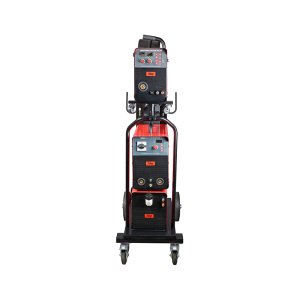 FUBAG Cварочный полуавтомат INMIG 500T DW SYN PULSE+ Подающий механизм DRIVE INMIG DW SYN PULSE  + Горелка FB 500 3m + Блок жидкостного охлаждения Cool 70 + Тележка для аппаратов  +Шланг-пакет 5 метров 70мм2 14 pol с жидкостным  охлаждением в Тюмени фото