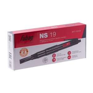 FUBAG Игольчатый очиститель окалины (скалер) NS19 с набором из 19 игл в Тюмени фото
