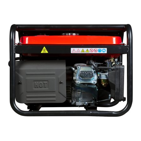 Бензиновый генератор FUBAG BS 3500 A ES DUPLEX в Тюмени фото