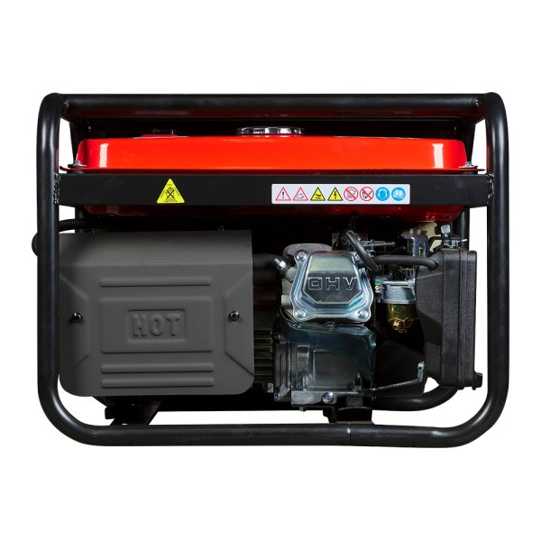 Бензиновый генератор FUBAG BS 3500 A ES DUPLEX в Тюмени фото