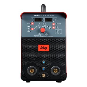 FUBAG Инвертор сварочный INTIG 400 T W AC/DC PULSE + горелка FB TIG 26 5P 4m  в Тюмени фото