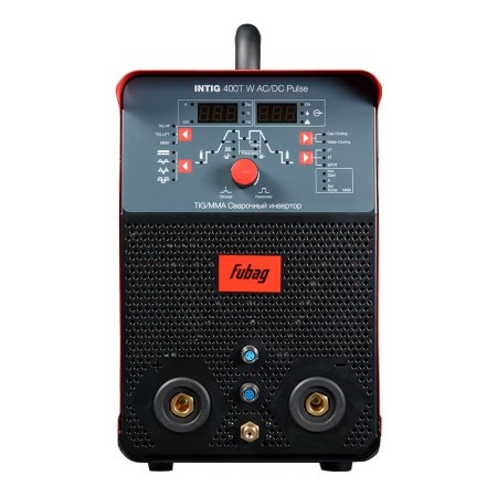FUBAG Инвертор сварочный INTIG 400 T W AC/DC PULSE + горелка FB TIG 26 5P 4m  в Тюмени фото