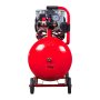 Компрессор воздушный безмасляный малошумный FUBAG OLS 500/100 CM2х2 в Тюмени фото