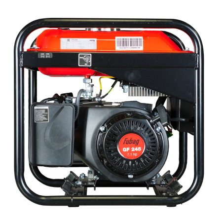 Инверторный генератор FUBAG PRI 5500 открытого типа в Тюмени фото