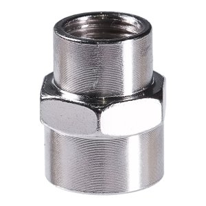 FUBAG Переходник 1/4 дюйма F - 3/8 дюйма F, блистер 1 шт в Тюмени фото