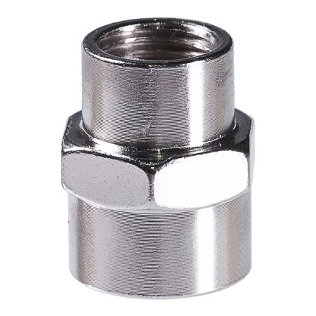 FUBAG Переходник 1/4 дюйма F - 3/8 дюйма F, блистер 1 шт в Тюмени фото