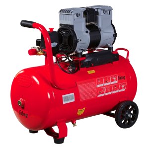 Компрессор воздушный безмасляный малошумный FUBAG OLS 250/50 CM2 в Тюмени фото