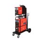 FUBAG Cварочный полуавтомат INMIG 500T DW SYN PULSE+ Подающий механизм DRIVE INMIG DW SYN PULSE  + Горелка FB 500 3m + Блок жидкостного охлаждения Cool 70 + Тележка для аппаратов  +Шланг-пакет 5 метров 70мм2 14 pol с жидкостным  охлаждением в Тюмени фото