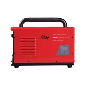 FUBAG Инвертор сварочный IRTIG 200 AC/DC PULSE + горелка FB TIG 26 5P 4m Up&Down  в Тюмени фото