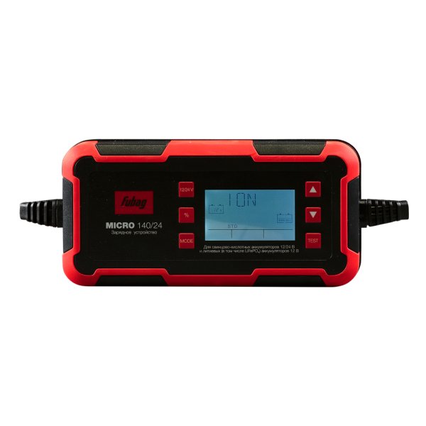 Зарядное устройство FUBAG MICRO 140/24 в Тюмени фото
