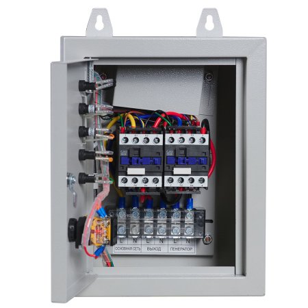 FUBAG Блок автоматики Startmaster DS 25000 (230V) для дизельных электростанций (DS 5500 A ES DS 11000 A  ES). Однофазный. в Тюмени фото