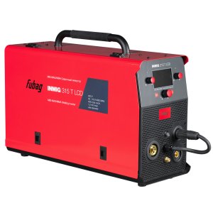 FUBAG Сварочный полуавтомат инвертор INMIG 315T SYN LCD  + Горелка FB 360 3m в Тюмени фото