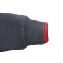 Серо-красная толстовка Fubag с капюшоном  размер XXL в Тюмени фото