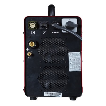 FUBAG Сварочный полуавтомат XMIG 500T DW PULSE + Подающий механизм DRIVE XMIG DW PULSE  + Горелка FB 550W 3m + Блок жидкостного охлаждения Cool XMIG + Шланг-пакет 5 метров 95мм2 14 pol с жидкостным охлаждением + Тележка  в Тюмени фото