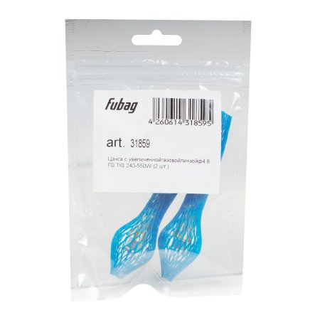 FUBAG Цанга c увеличенной газовой линзой ф4.8 FB TIG 240-550W (2 шт.) в Тюмени фото