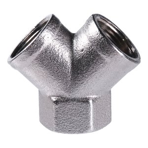 FUBAG Переходник Y - 3/8 дюйма FFF, блистер 1 шт в Тюмени фото
