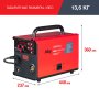 FUBAG Сварочный полуавтомат IRMIG 188 SYN PLUS c горелкой FB 250 3 м в Тюмени фото
