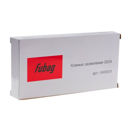 Клемма заземления FUBAG 300А в Тюмени фото