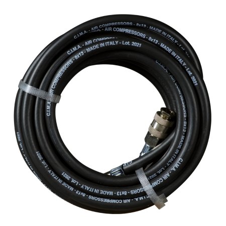 Шланг FUBAG с фитингами рапид, маслостойкая термопластичная резина, 20 бар, 8 x 13 мм, 5 м в Тюмени фото