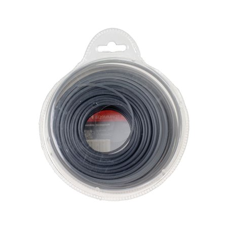 Триммерная леска FUBAG сечение круглое L 40 м * 2,4 мм в Тюмени фото