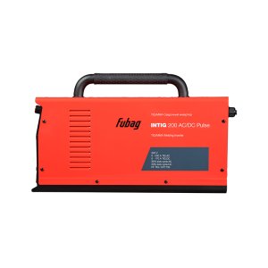 FUBAG Сварочный инверторный аргонодуговой аппарат INTIG 200 AC/DC PULSE с горелкой FB TIG 26 5P 4m  в Тюмени фото